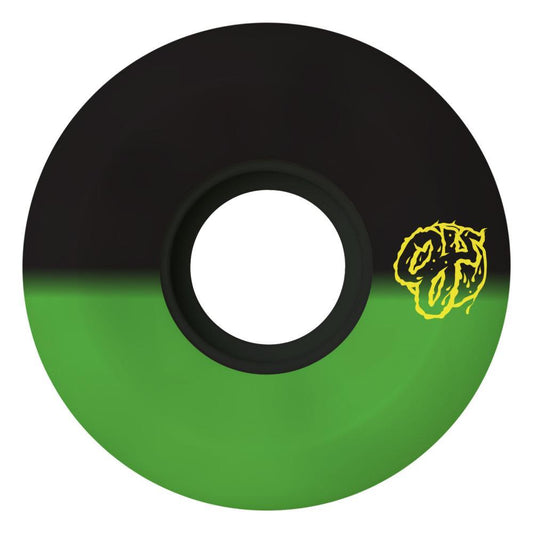 OJ Skateboard Wheels Creature Mummy Keyframe 78a Green 54mm