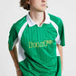 Huf Sideline Soccer Jersey Clover Green
