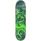 Zero Skateboard Deck Renaissance Adam Arunski Green 8.5"