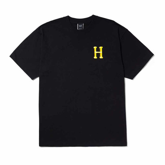 Huf Keys To The City T-Shirt Black