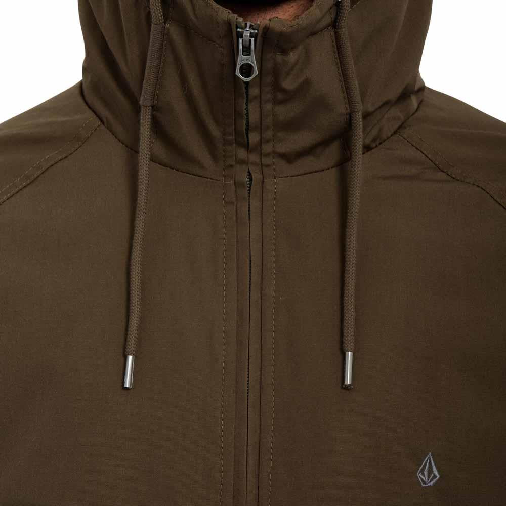 Volcom Hernan 10K Jacket Wren