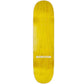 Alien Workshop OG Burst Skateboard Deck White Natural 7.75"