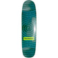 Madness Personalities Super Sap R7 White Skateboard Deck 8.375"