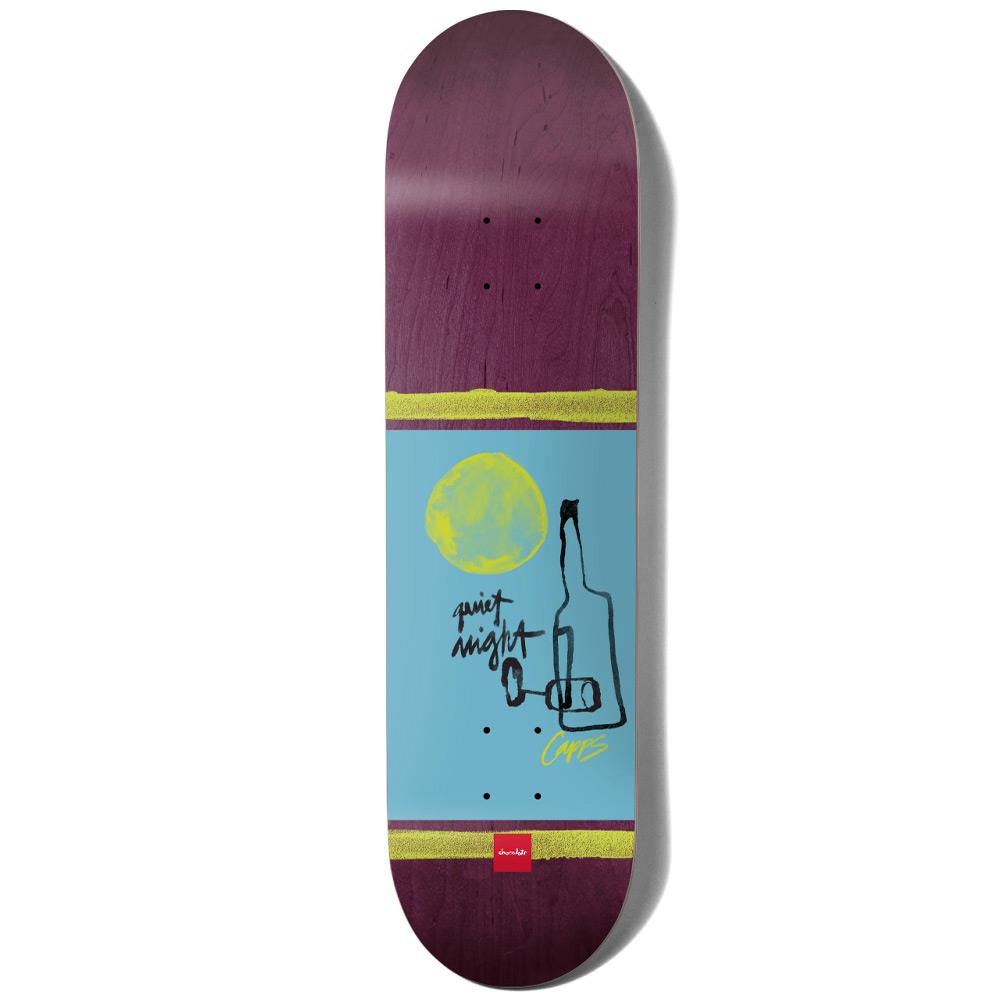 Chocolate Skateboard Deck Good Day James Capps 8" G008