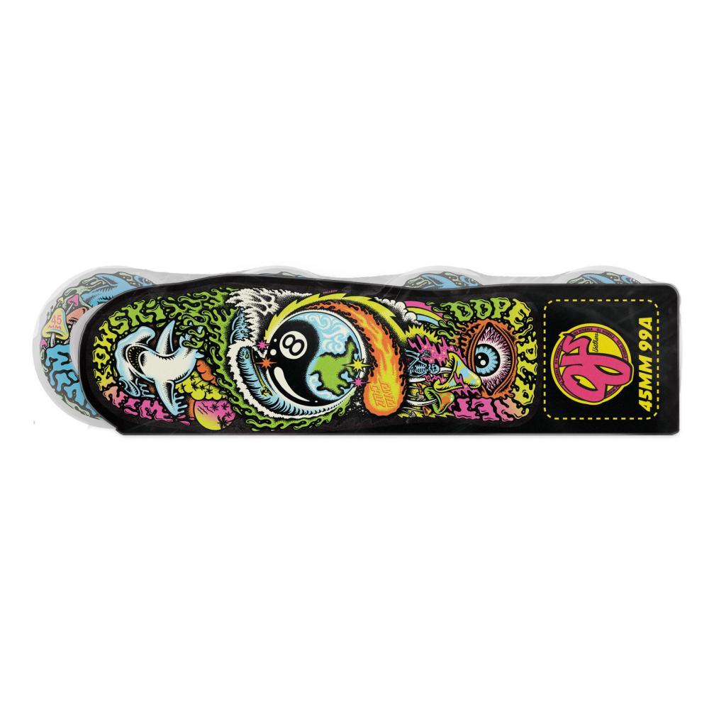 OJ Skateboard Wheels Erick Winkowski Elite Mini White 45mm