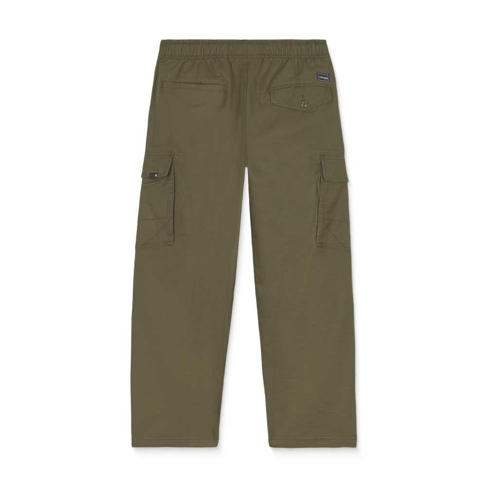 Volcom Billow Tapered EW Cargo Pants Sage Leaf
