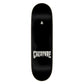 Creature Pro Skateboard Deck Provost Reaper Off White/Grey 8.8"