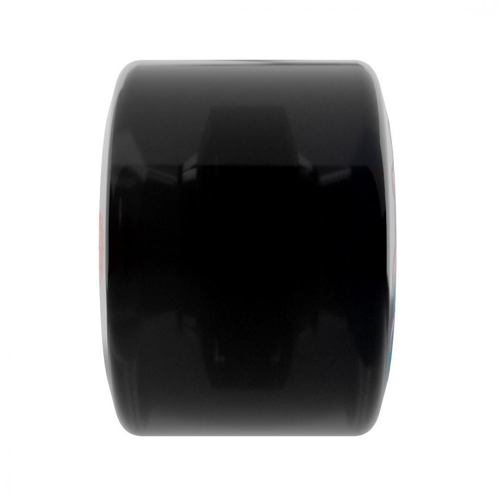 Slime Balls Wheels Prayer Candle Light Ups OG Black 66mm