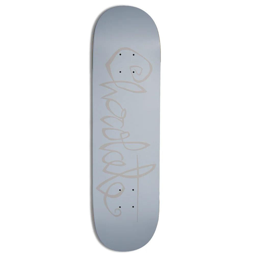 Chocolate Aikens OG Script Skateboard Deck G057 8.5"