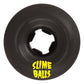 Slime Balls Skateboard Wheels Templeton Vomit 99a Black 58mm