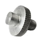 Slappy ST1 Skate Tool with Rethreader With Bearing Press Silver One Size