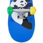 Enjoi Panda FP Soft Top Factory Complete Skateboard Blue 7''