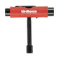 Birdhouse Skateboard Tool All In One Multi Function T Tool Red