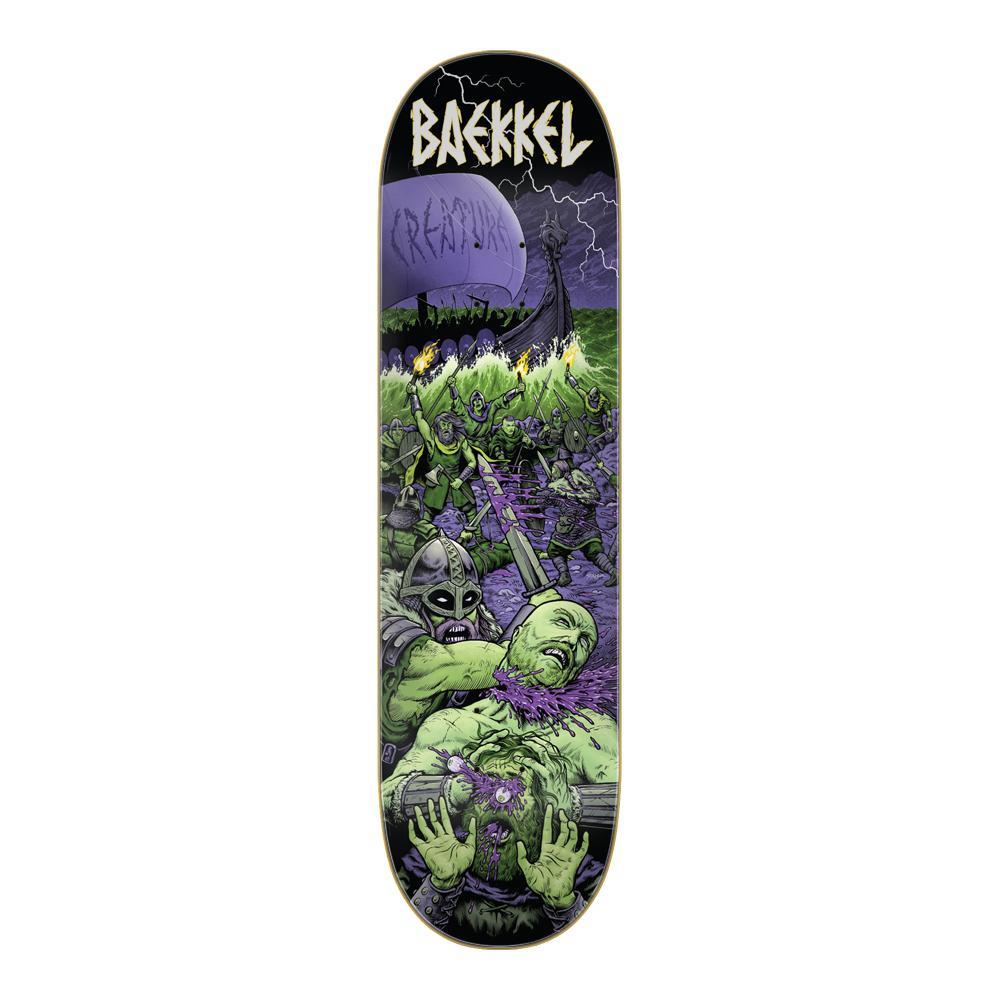 Creature VX Deck Baekkel Warriors VX Deck Assorted	8.6"