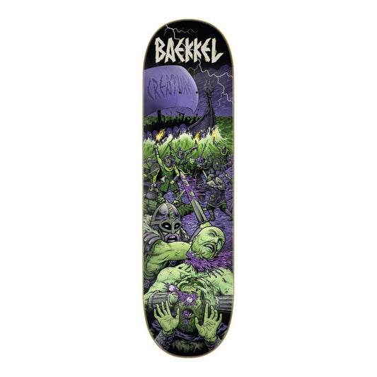Creature VX Deck Baekkel Warriors VX Deck Assorted	8.6"