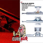 Slappy ST1 CurbKiller II Hollow Inverted KP Skateboard Trucks Matte Black 9"