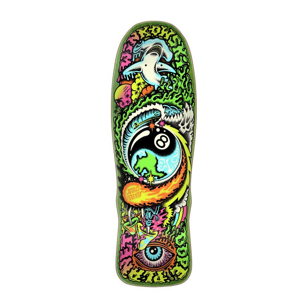 Santa Cruz Deck Winkowski Dope Planet Freaks Multi 8.75"