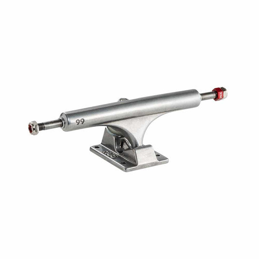 Ace AF1 Skateboard Trucks Hollow Polished Silver 66