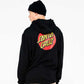 Santa Cruz SP26 Classic Dot Chest Hooded Sweatshirt Black