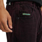 DC Shoe Co Baggy Denim Carpenter Jeans Fig Red