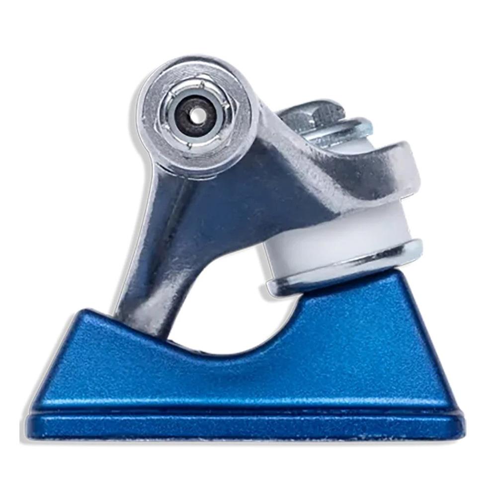 Slappy ST1 Lights Skateboard Trucks Blue 8.5"