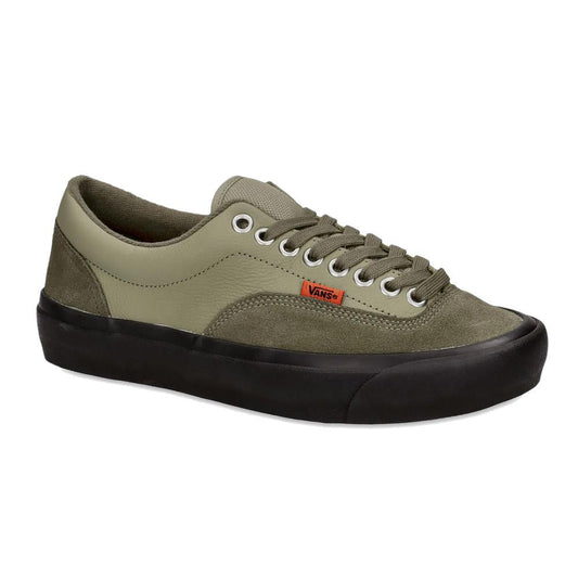 Vans Skate Era Stub Fade Olive Black Skate Shoes