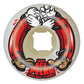 OJ Double Duro Skateboard Wheels Ace Pelka Slappy 101a 95a White 58mm