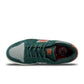 DC Shoe Co Manteca 4 S Skate Shoes DC Navy Orange