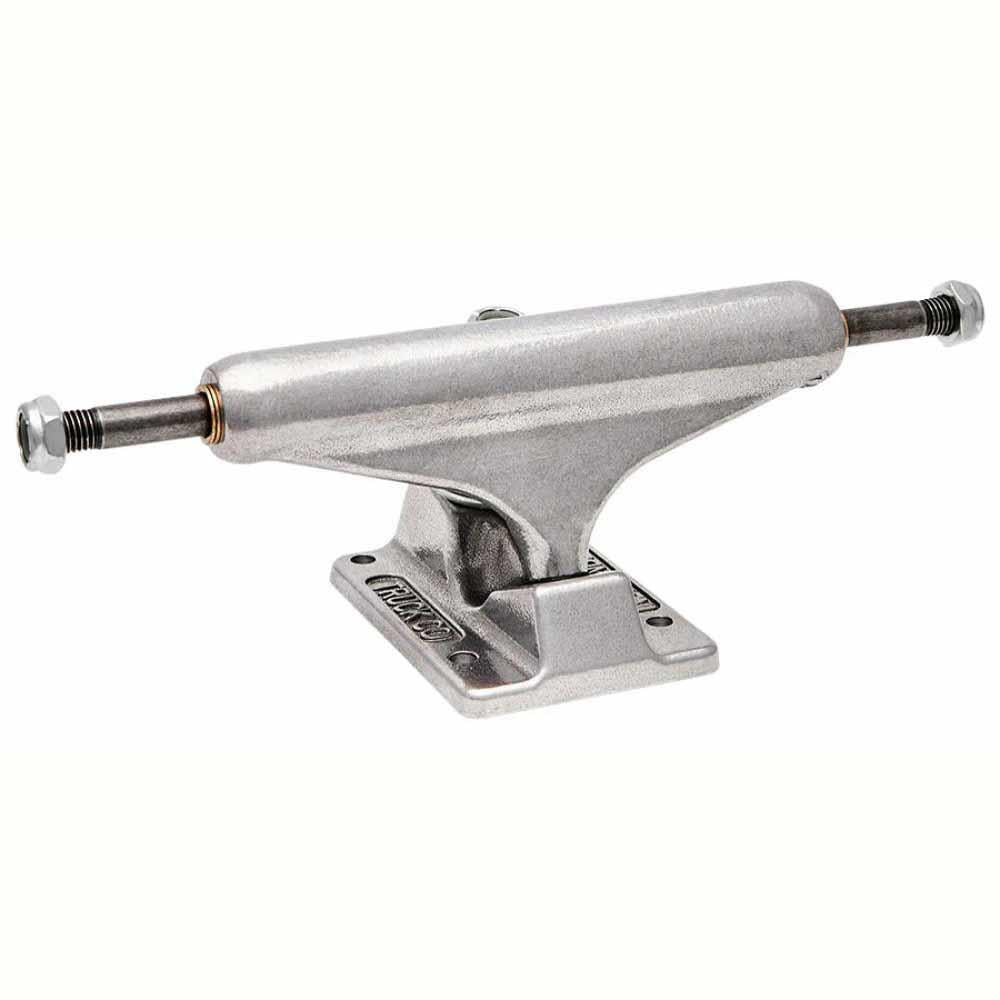 Indy Independent Stage 11 Skateboard Trucks 144 IKP Standard Grey Silver 144mm