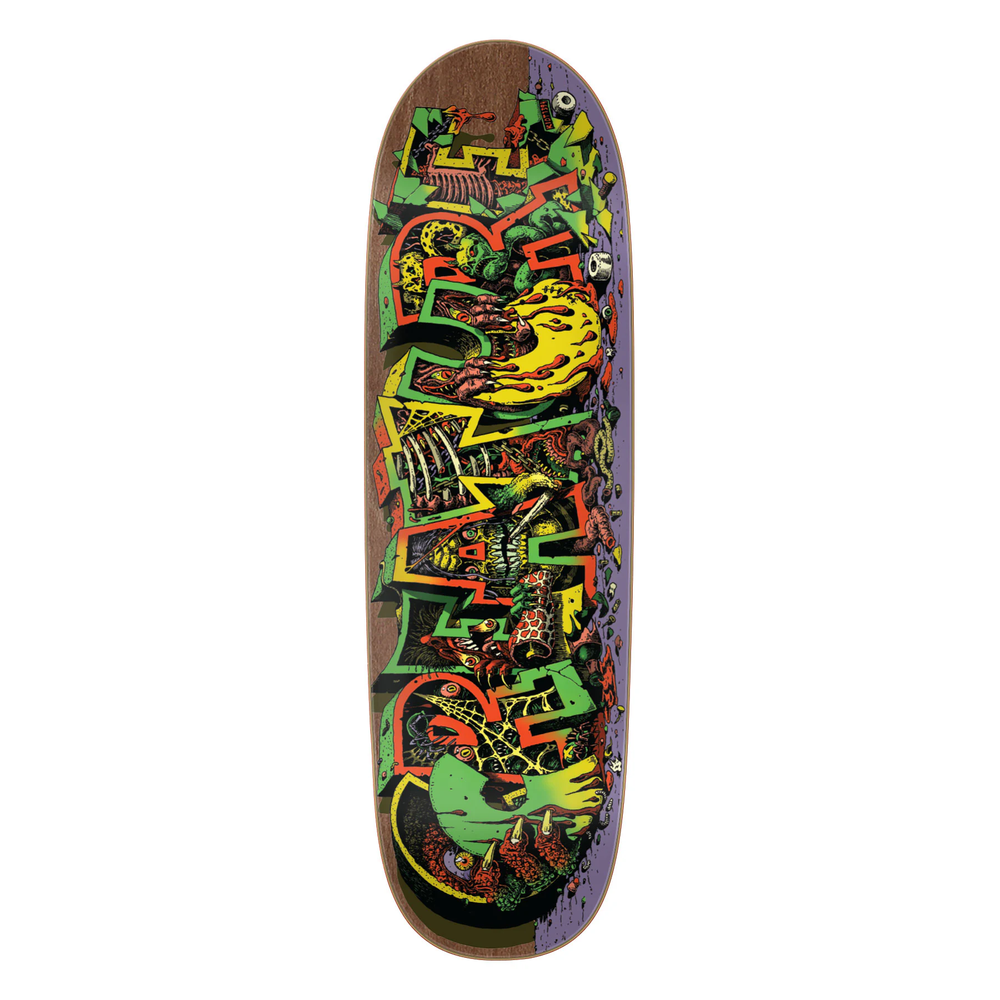 Creature Hallucination Assorted Skateboard Deck 9.25"