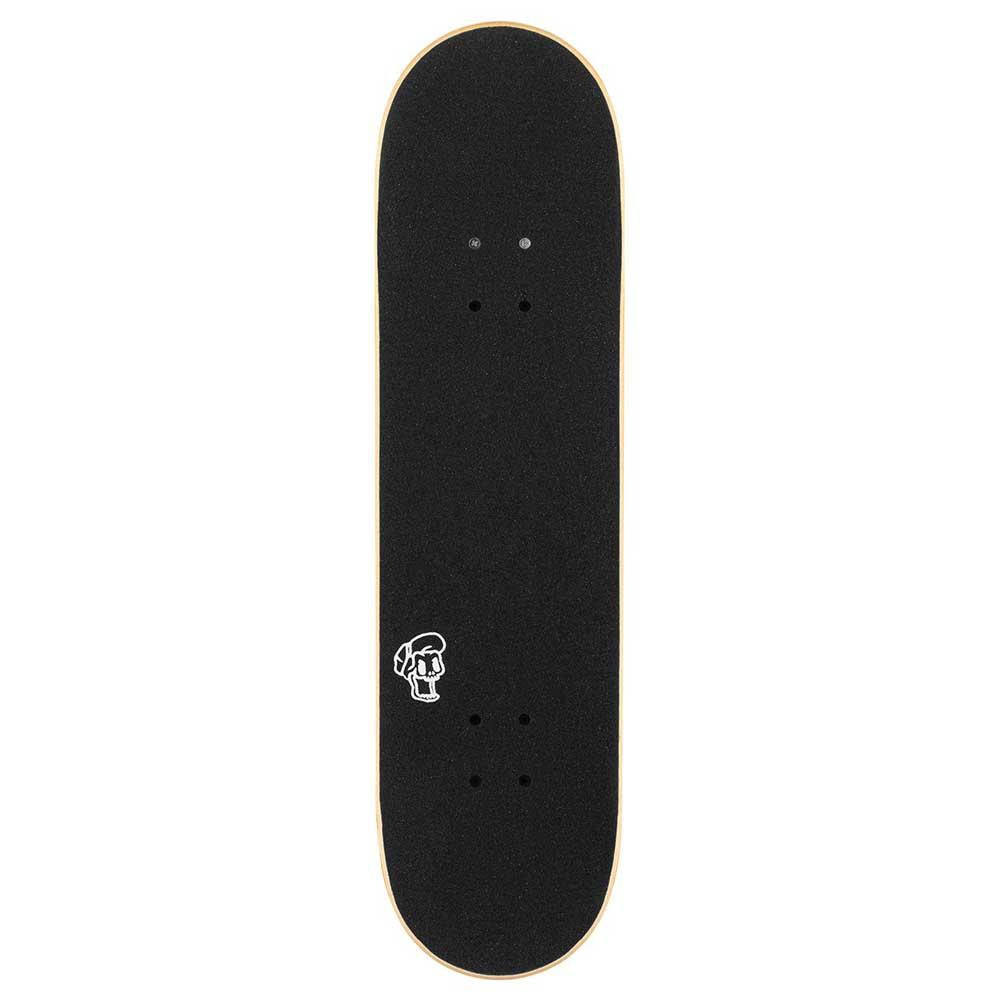 Enuff Abyss Hologram Jellyfish Complete Skateboard Super Soft 85A Wheels 8"