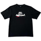 Baglady Supplies Frogman T-Shirt Black