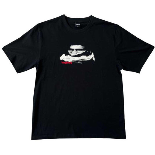 Baglady Supplies Frogman T-Shirt Black