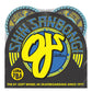 OJ Skateboard Wheels Shin Sanbongi Super Juice 78a Blue 55mm