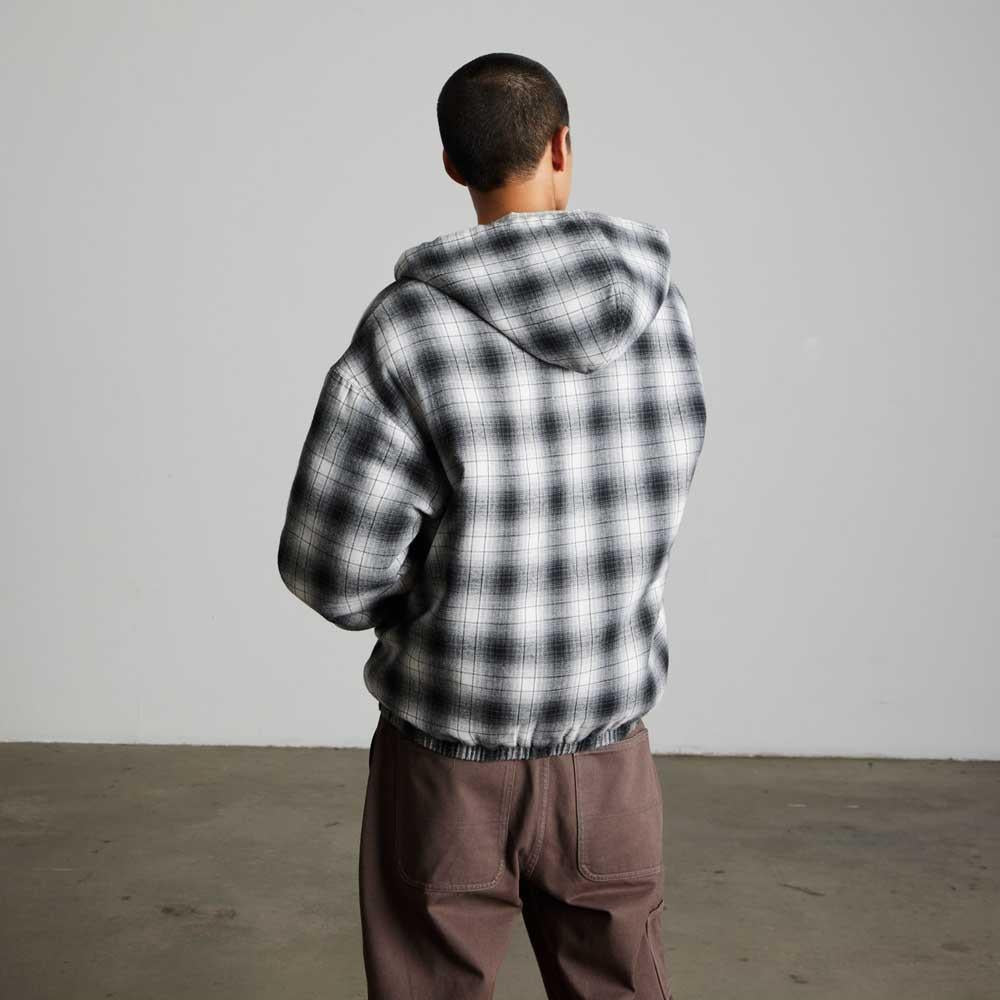 Huf Durango Work Jacket Black