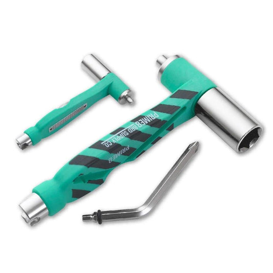 Prime8 Board Supply Co #1 Skate Tool Teal