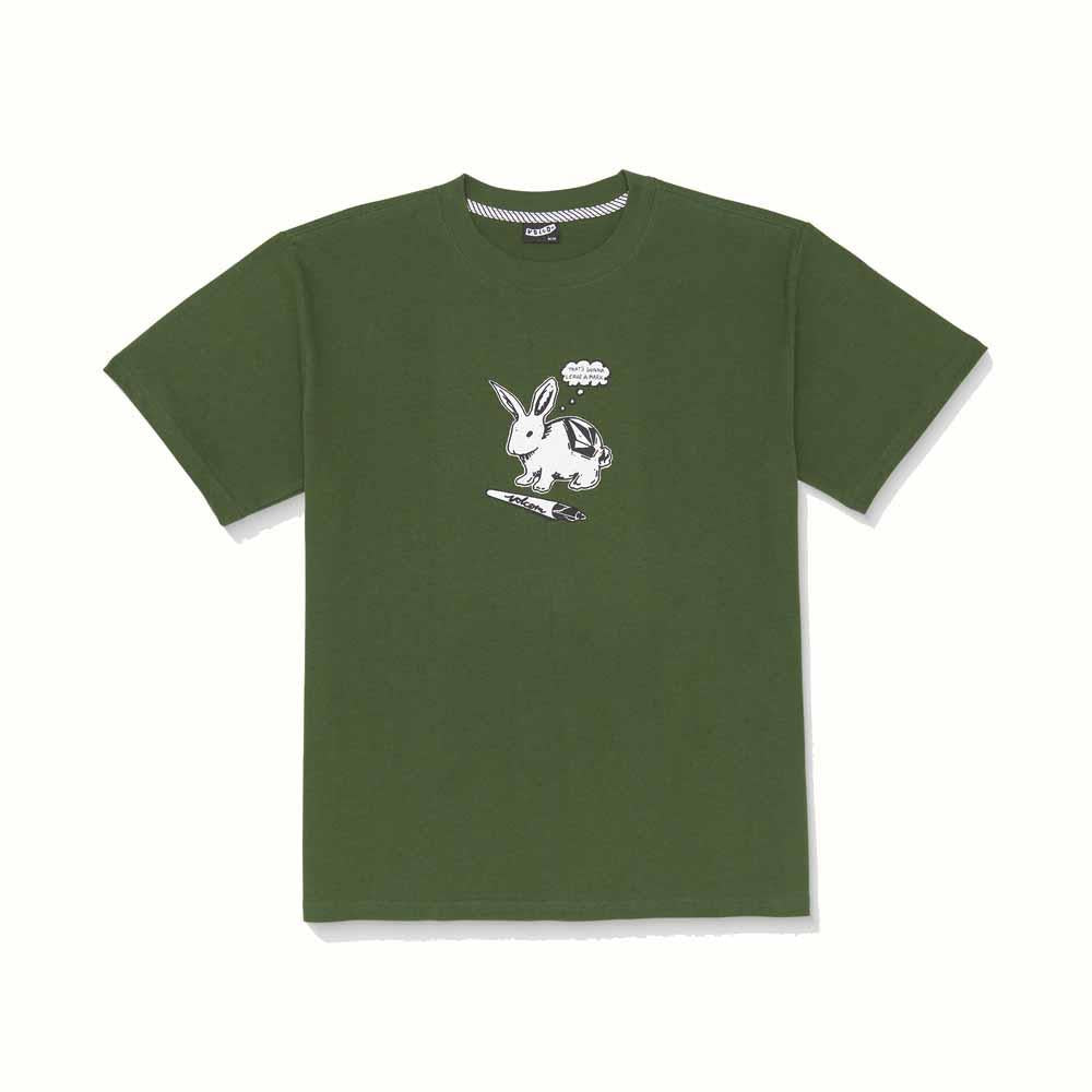 Volcom Dental T-Shirt Dark Pine