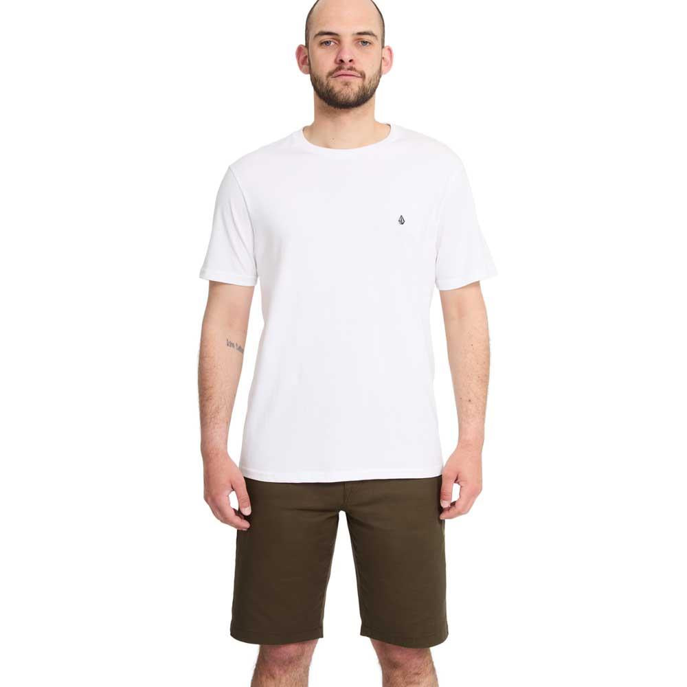 Volcom Frickin Modern Stretch Short 21 Sage Leaf Green