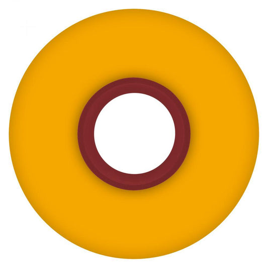 Ricta Clouds Skateboard Wheels 86a Mustard 56mm