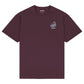 Arbor Skateboards Bodega T-Shirt Mulberry