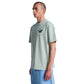 RVCA On Wings Short Sleeve T-Shirt Light Olive