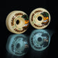 Spitfire x April Fomula 4 Shane Oneill Classic 52mm Skateboard Wheels Natural 99a