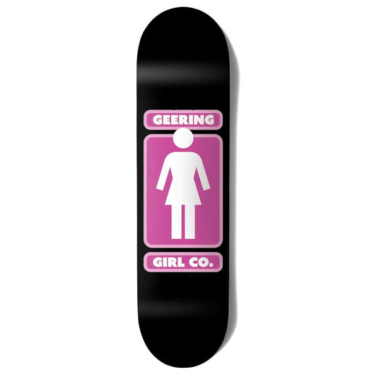Girl Geering 93 Til Skateboard Deck G045 8"