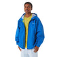 Huf Rainier Shell Jacket Cobolt Blue