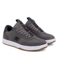DC Shoes Astrix S Skate Shoes Grey Black White