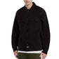 Dickies 247 Shacket Shirt Jacket Black