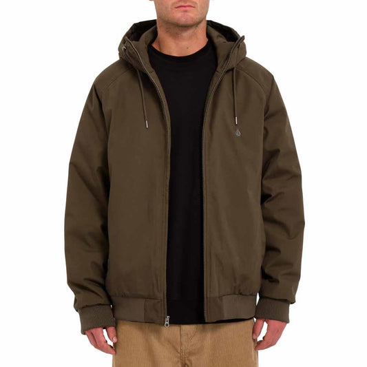 Volcom Hernan 10K Jacket Wren