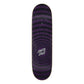 Santa Cruz Skateboard Deck Flame Ringed Dot 7 Ply Birch Red/Black 8.5"
