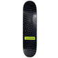 Madness Eyes R7 Skateboard Deck Black 8.5"