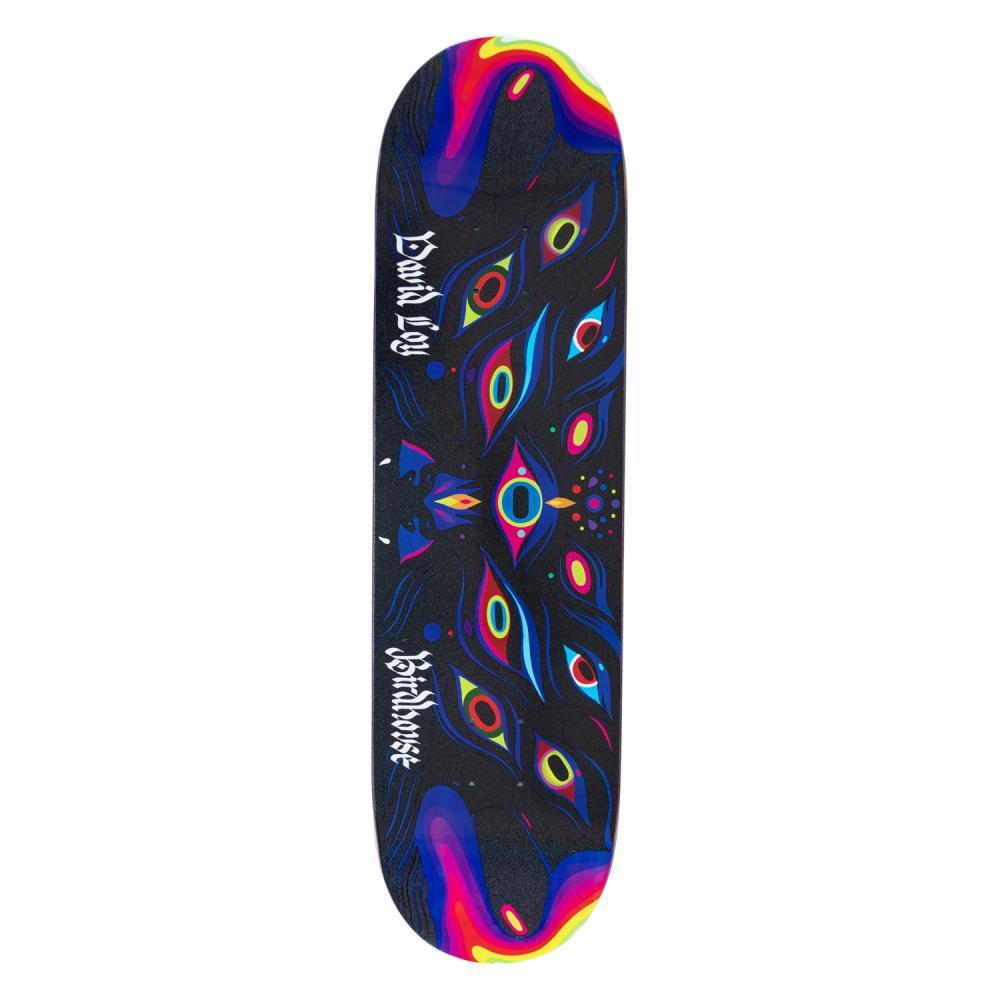 Birdhouse Pro Skateboard Deck Loy Entities Multi 8.475"